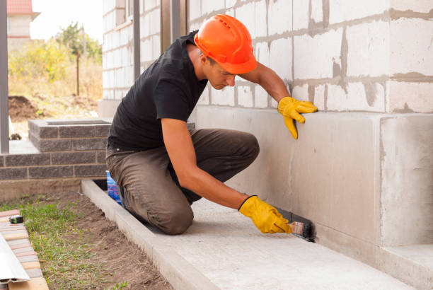 Waterproofing professionals working in Washington, PA